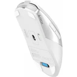 Комп'ютерна мишка A4Tech FB50C Plus Wireless/Bluetooth White (4711421002875) - мініатюра 10