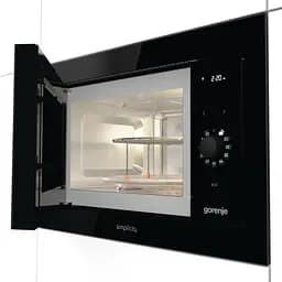 Мікрохвильова піч вбудована Gorenje BM235G1SYB (741150) - мініатюра 5