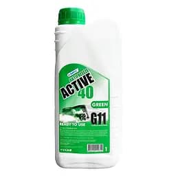 Антифриз Active Green G11 -32 ° C зелений 1л