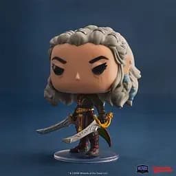 Ігрова фігурка Funko POP! Ворота Балдура 3 - Джагейра (91593) - мініатюра 3
