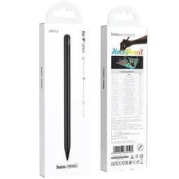 Стилус Hoco GM113 Active capacitice pen for iPad Black - мініатюра 2