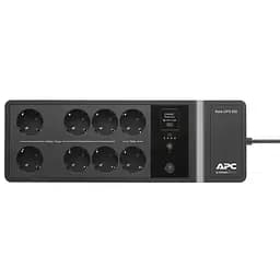 Джерело безперебійного живлення APC BE850G2-GR 520W / 850VA Б/В - мініатюра 4