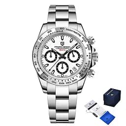 Pagani Design PD-1727 Silver-White