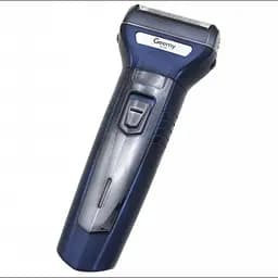 Чоловіча електро бритва машинка для стрижки волосся тример Geemy GM-566