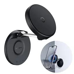 Автотримач Baseus MagPro Magnetic Foldable Phone Mount B10564101121-00 Black