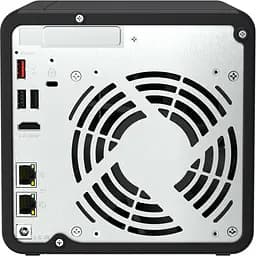 NAS QNap TS-464-8G - мініатюра 4