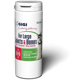 АктиВЕТ 20 для собак / FOR LARGE Joints & Bones N100 (tab)