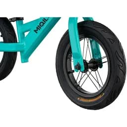 Біговел Miqilong HPA 12" ZCY-HPA12-Turquoise бірюзовий  - мініатюра 6