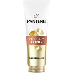 Бальзам-ополіскувач Pantene Pro-V Infinite Lengths Безкінечно довге 350 мл