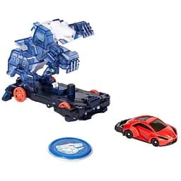 Машинка-трансформер S4 L2 Айссторм Беар Screechers Wild! EU685203 Різнокольоровий (6911400421354)