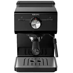 Кофемашина рожковая Krups XP381810 OPIO BLK