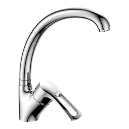 Змішувач для кухні Haiba Germes 777 HB0144 Хром