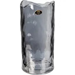 Ваза стеклянная LeGlass 12х25 см (806-054)
