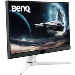 Монітор TFT 24.5" BenQ EX251, IPS, 220Hz, HDMI x2, DP, USB-C, колонки, білий (9H.LN9LA.TBE) - мініатюра 6