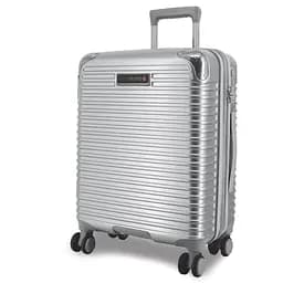 Валіза Swissbrand Rome L Silver (SWB_LHROM002L)