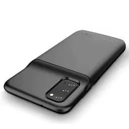 Чехол-аккумулятор XON PowerCase для Samsung S20 Plus 5000 mAh Черный (PCBS2120250B 1370) - мініатюра 3