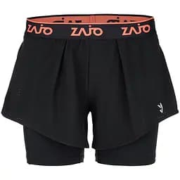 Шорти Zajo Litio W Shorts Black XL (ZA-2023404) - мініатюра 2