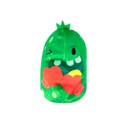 Мягкая игрушка Cats vs Pickles Яскраві котики та огірочки, 10 см в асортименті (V1002-362) - мініатюра 13
