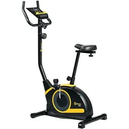 Велотренажер Besport BS-1040 Boxer магнитный черно-желтый