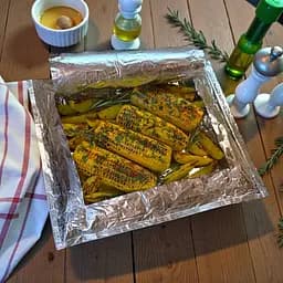 Пакет для копчення та запікання на щепі Черешні OneStepOneDish! LIMITED — унікальний подарунок для гурманів - мініатюра 8