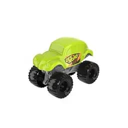 Дитячий іграшковий Міні трак 9543TXK (Green) довжина 9 см ТехноК