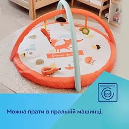 Килимок Canpol babies Fox розвиваючий (75/200) - мініатюра 12