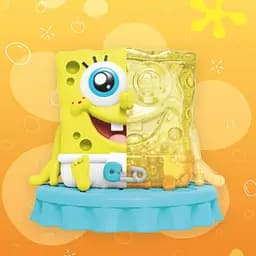 Колекційна фігурка Mighty Jaxx серії Kandy: Soda Edition - Губка Боб (LND-22KXSBSPBB13) - мініатюра 5