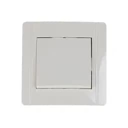 Выключатель Brille одинарный ZB-1V2 iv