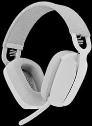 Гарнітура Logitech Zone Vibe 100 Off-White (981-001219)