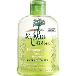 Средство для снятия макияжа Le Petit Olivier Face Cares с оливковым маслом 125 мл (3549620011517)