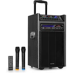 Акустическая система мобильная Auna Pro DisGo Box (10035191)