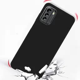Чохол до мобільного телефона BeCover Nokia G22 Black (708975) - мініатюра 4