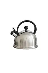 Чайник з нержавіючої сталі 2.5л подвійне дно