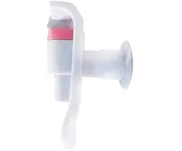 Кран гарячої води для кулерів Ecotronic H1-L, H2-L, white, в/р - мініатюра 2