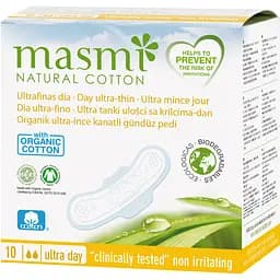 Гігієнічні прокладки Masmi 2 Ultra Day 10 шт.