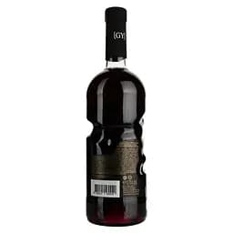 Уцінка. Вино Bolgrad Granato Rosso червоне напівсолодке 0.75 л - мініатюра 3