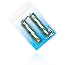 Модуль пам'яті для комп'ютера DDR3 16GB (2x8GB) 1600 MHz Silver Peewee eXceleram (E30166A)