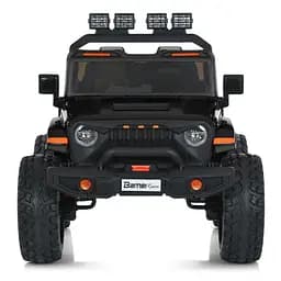 Дитячий електромобіль Bambi Джип M 6204EBLR-2 24V до 60 кг - мініатюра 6