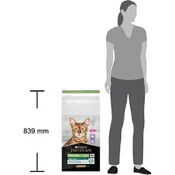 Сухий корм Purina Pro Plan Sterilised Adult 1+ Renal Plus для дорослих котів після стерилізації з індичкою 14 кг - мініатюра 4