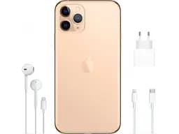 Смартфон Apple iPhone 11 Pro Max 64Gb Gold [MWH12] [41661] - мініатюра 4