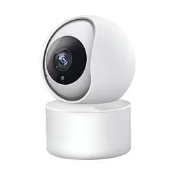 IP-відеокамера поворотна з WiFi 3Mp Light Vision VLC-09ID f=3.6mm з мікрофоном (75-00226) - мініатюра 1