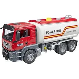 Игрушечная машинка Bruder Бензовоз MAN 1:16 (03775)