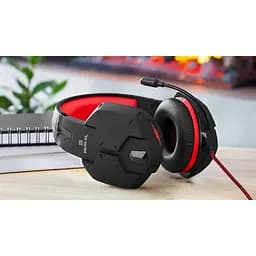 Ігрові навушники REAL-EL GDX-7790 Black (EL124100054) [112566] - мініатюра 15