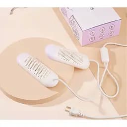 Сушарка для взуття Lofans Intelligent Timed Shoe Dehumidifier Beige (3175535) [118311] - мініатюра 6