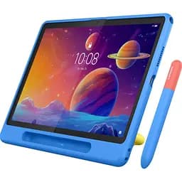 Планшет Lenovo Tab 4/128GB LTE + Kids Bumper&Pen Luna Grey (ZAEJ0129UA) [136427] - мініатюра 3
