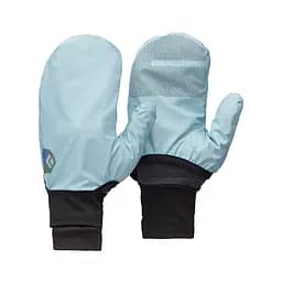 Рукавиці Black Diamond GridTech Storm Hood Gloves Grey/Blue XL (1033-BD 8017419642XLG1) - мініатюра 2