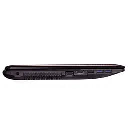 Ноутбук Asus K55V (i5-3210M/8/120SSD/GT610M-2Gb) - Class B "Б/В" - мініатюра 4