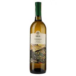 Вино Shilda Kakakbadze Pirosmani, белое, полусухое, 0,75 л