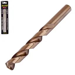 Свердло по металу Alloid Building Tools кобальтове 13 мм Р6М5К5 (DB-35130) - мініатюра 2
