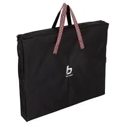 Складний стіл Bo-Camp Islington Oval 120x70 cm Brown (1404652), Коричневий - мініатюра 7
